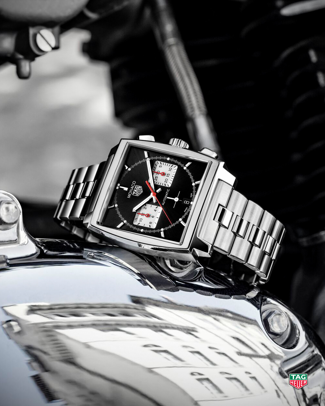 TAG Heuer Monaco&nbsp;Chronograph