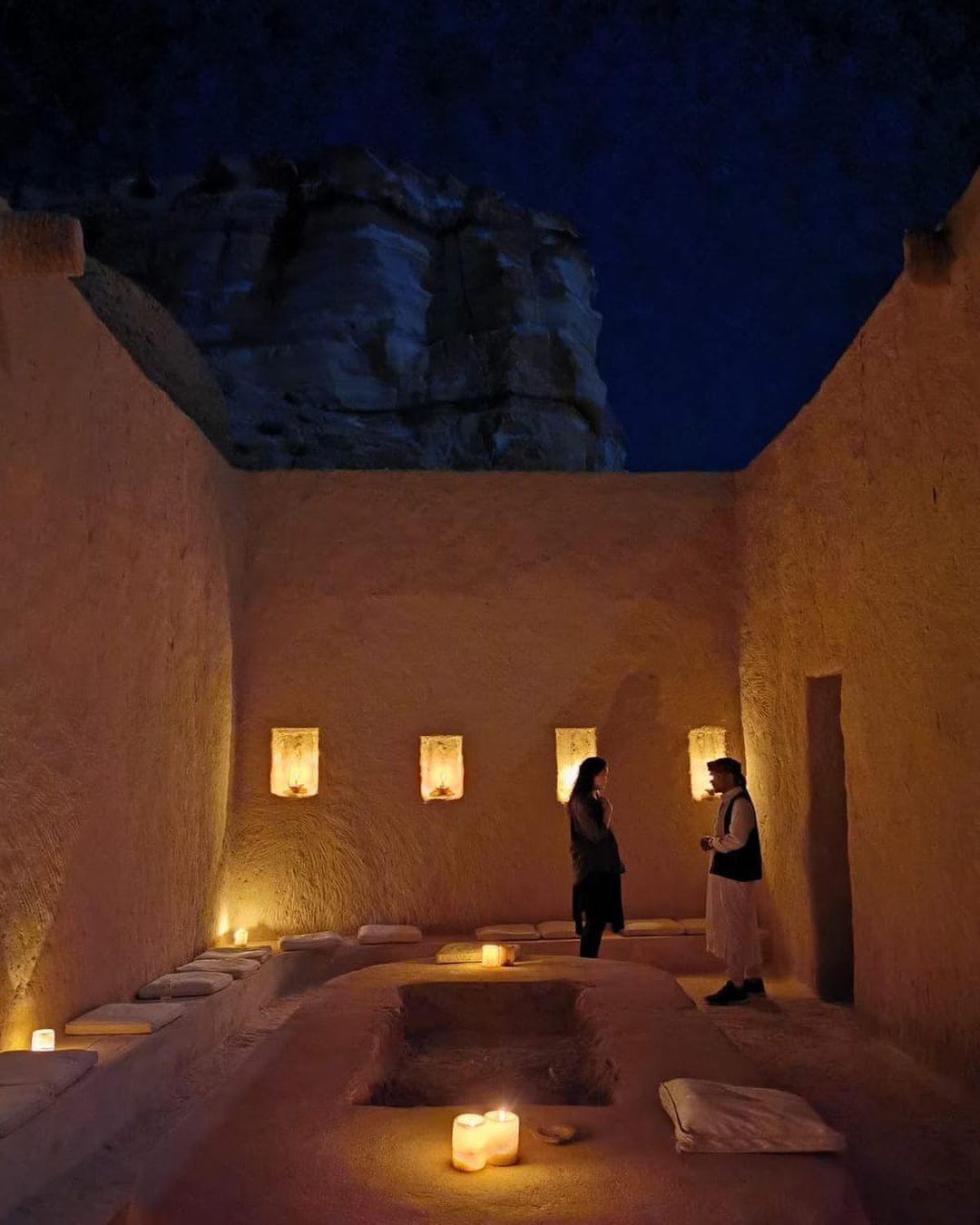 Hotel en Egipto