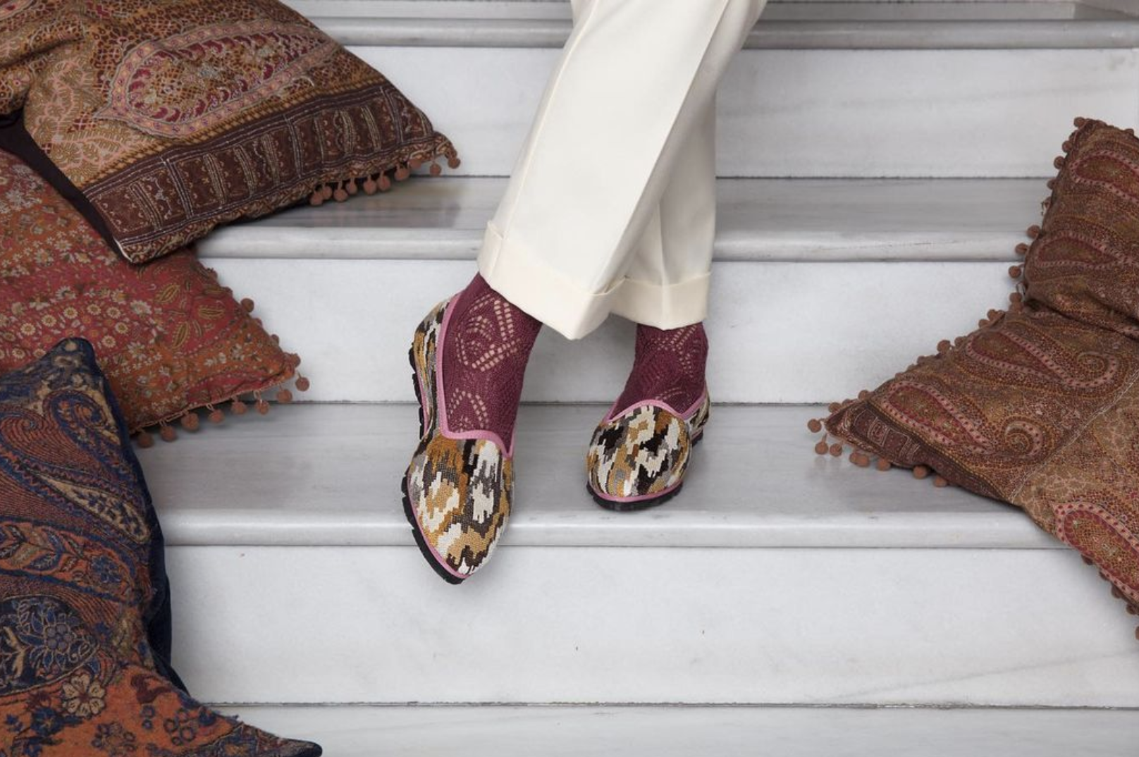 Slipper Lorenzo Castillo