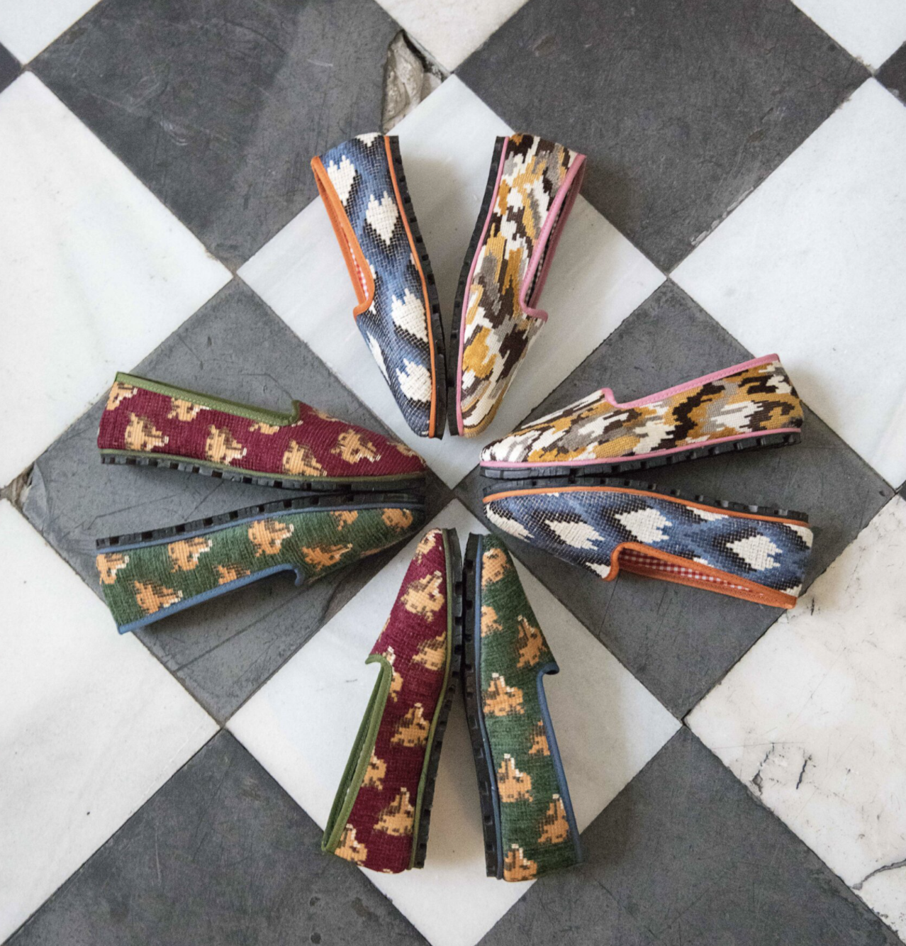 Slipper Lorenzo Castillo Muné