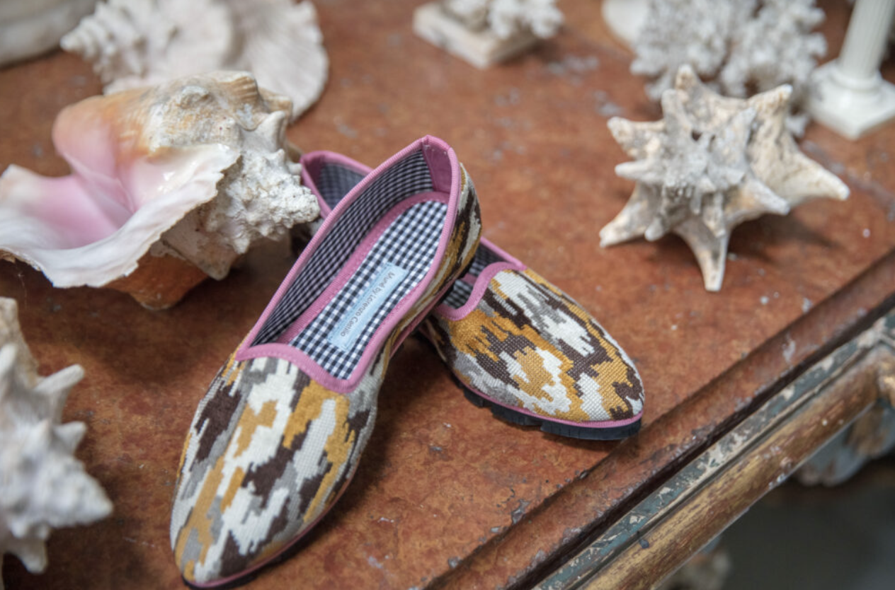 Slipper Lorenzo CastilloMuné