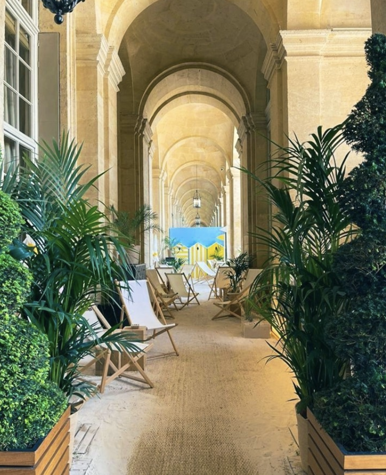 Rosewood Hotel de Crillon 