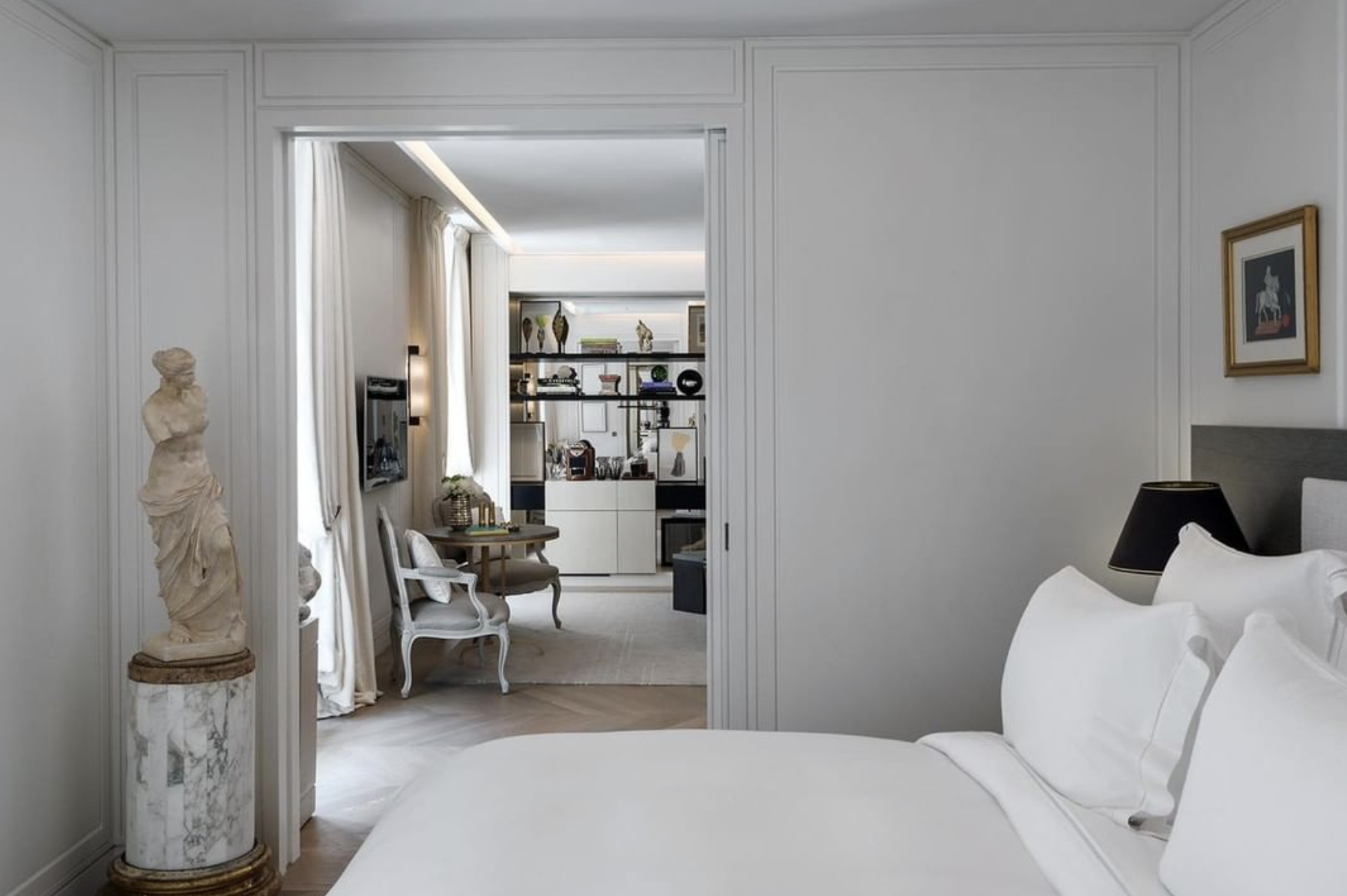 Rosewood Hotel de Crillon 