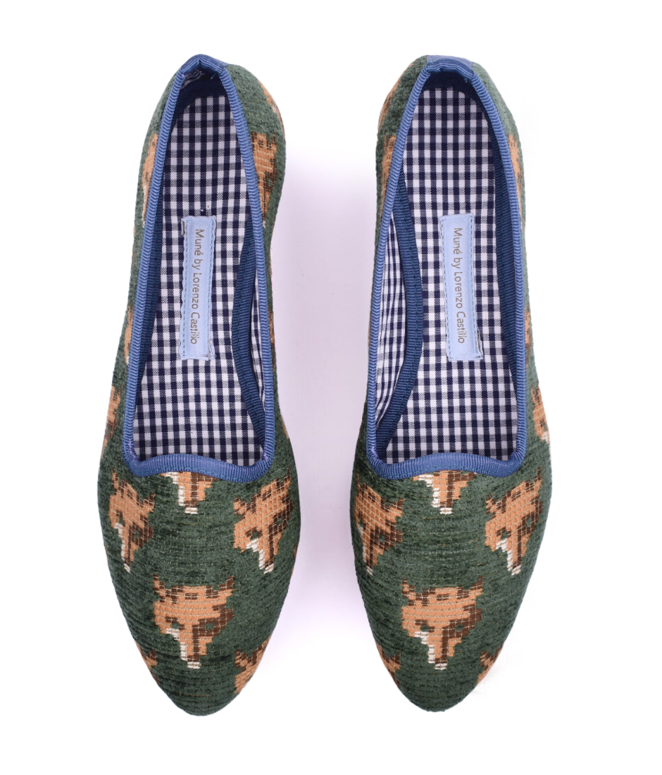 Slipper Lorenzo Castillo
