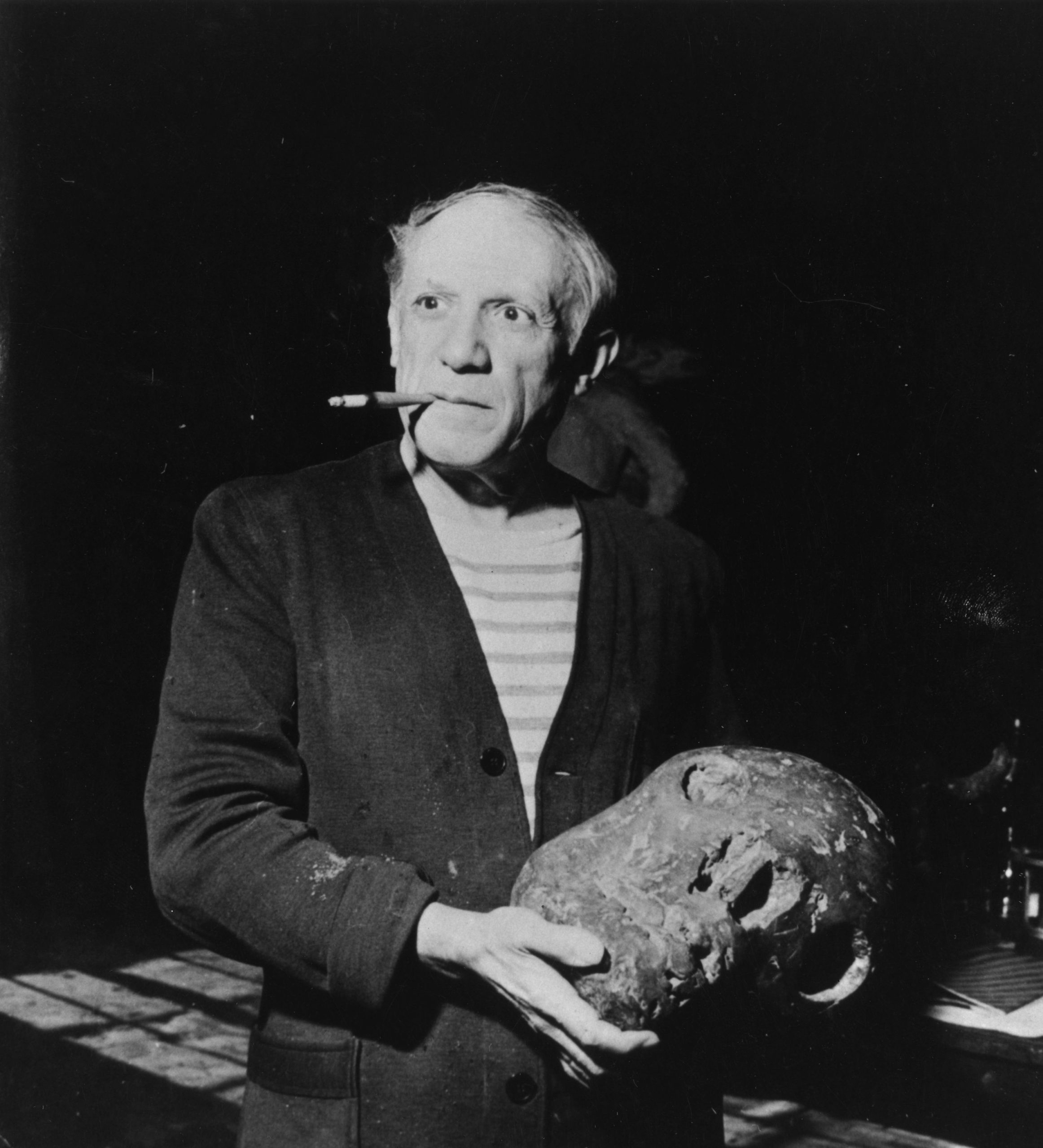 Pablo Picasso / Foto: Getty Images