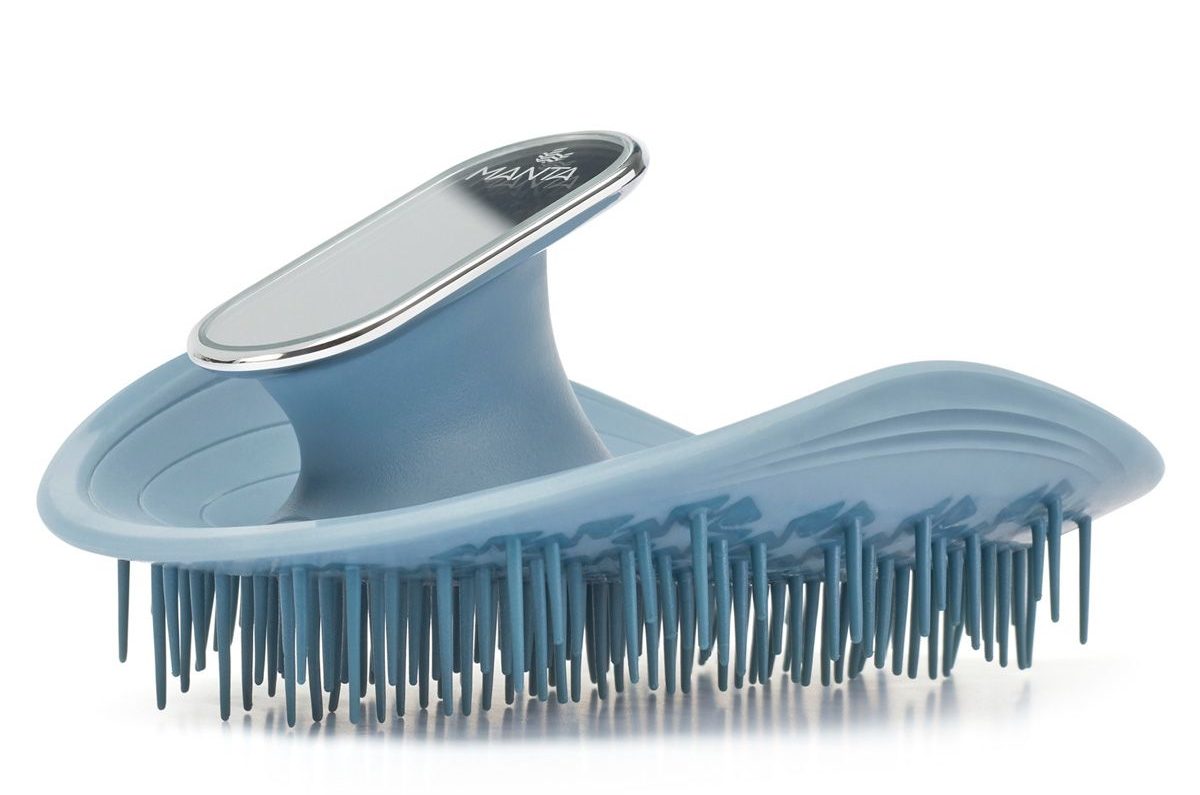 Cepillo especial Manta Blue