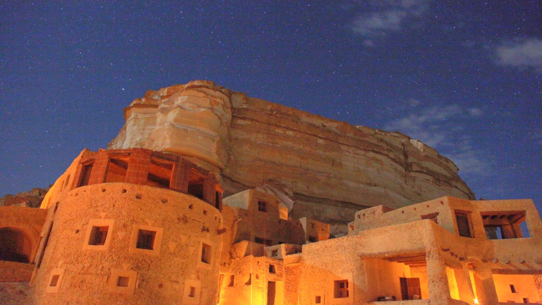 Hotel en Egipto