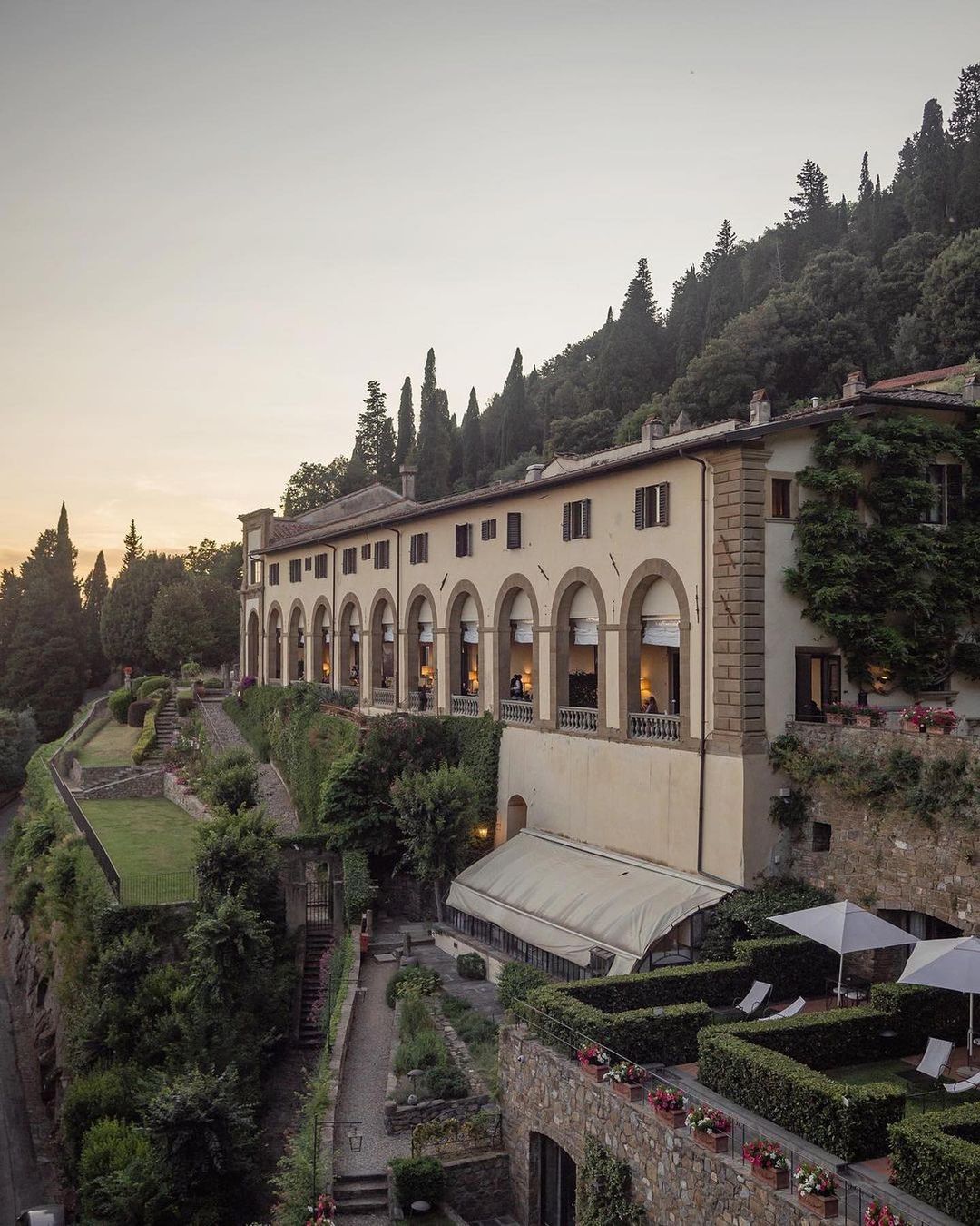 Foto: @belmondvillasanmichele