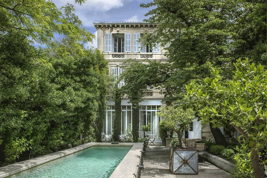 Foto: @hotelparticulier_arles