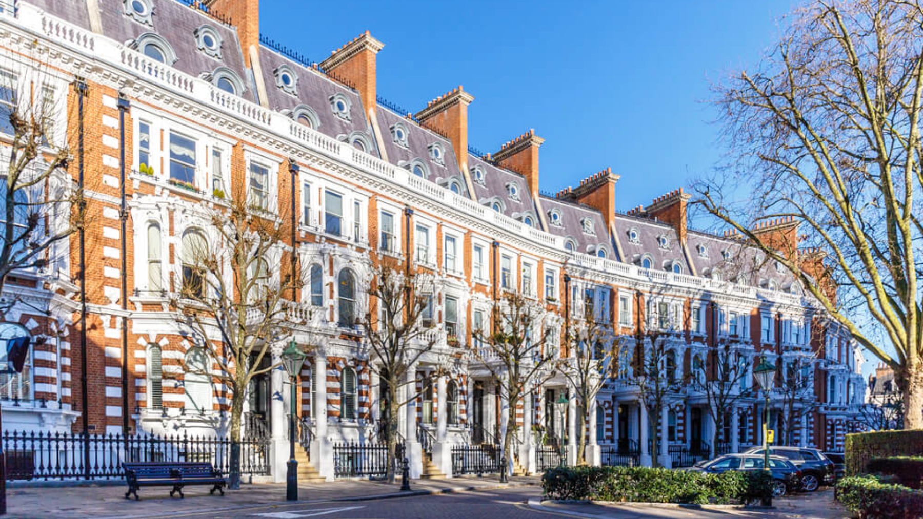 Kensington, Londres