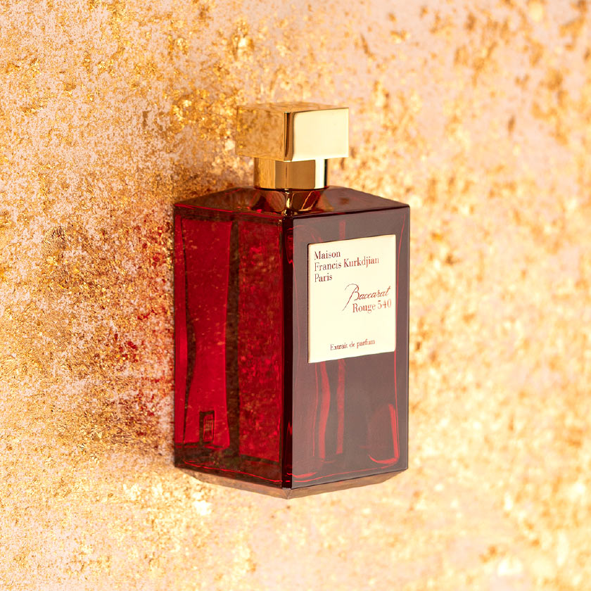 Perfume Rouge de Baccarat 