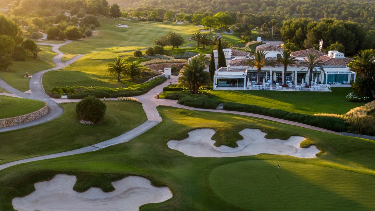 Las Colinas Golf