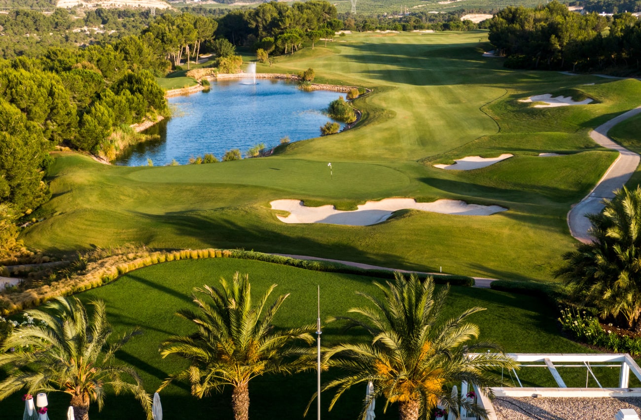 Las Colinas Golf