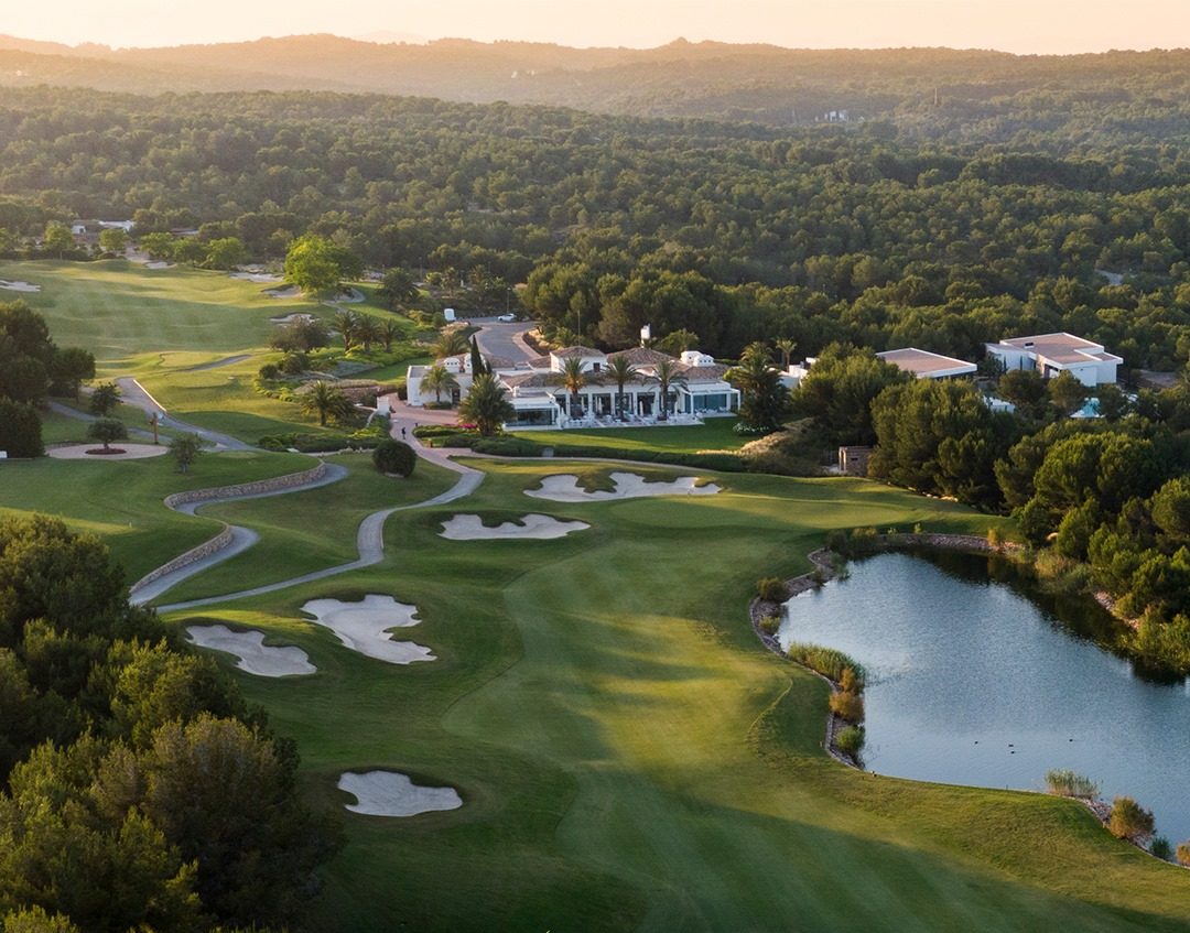las colinas golf