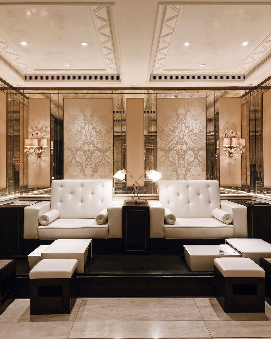spas londres