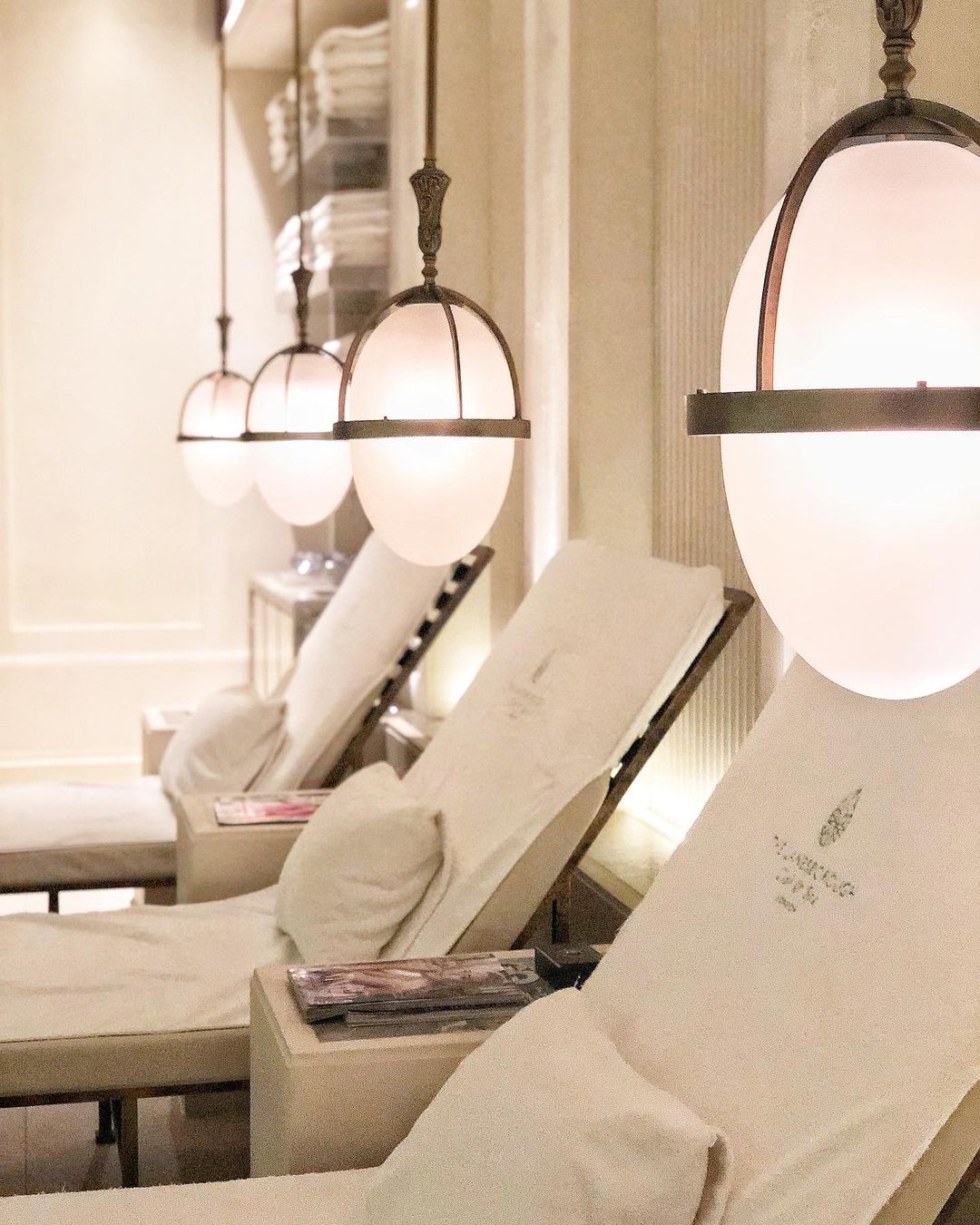 spas londres 