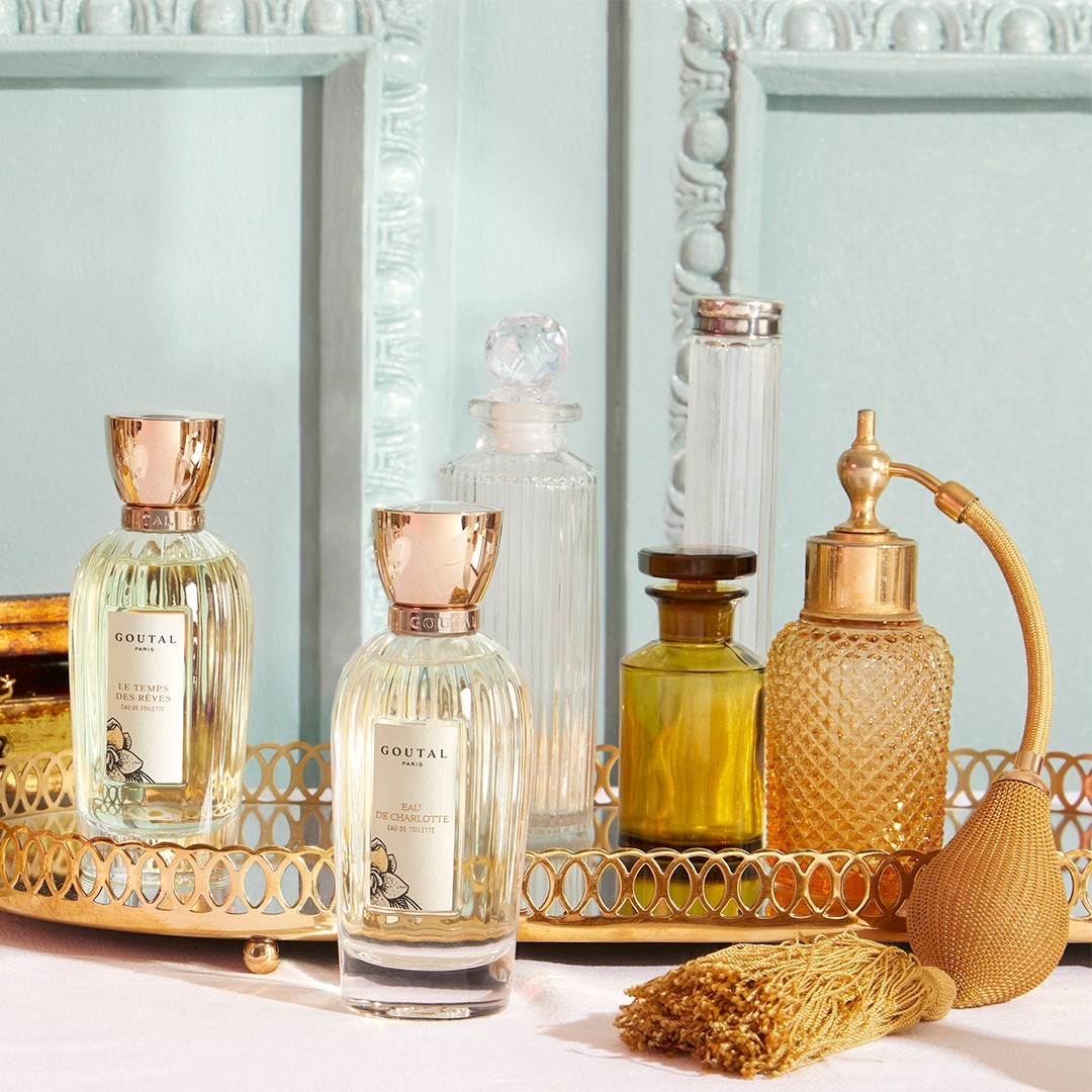 perfumes nicho