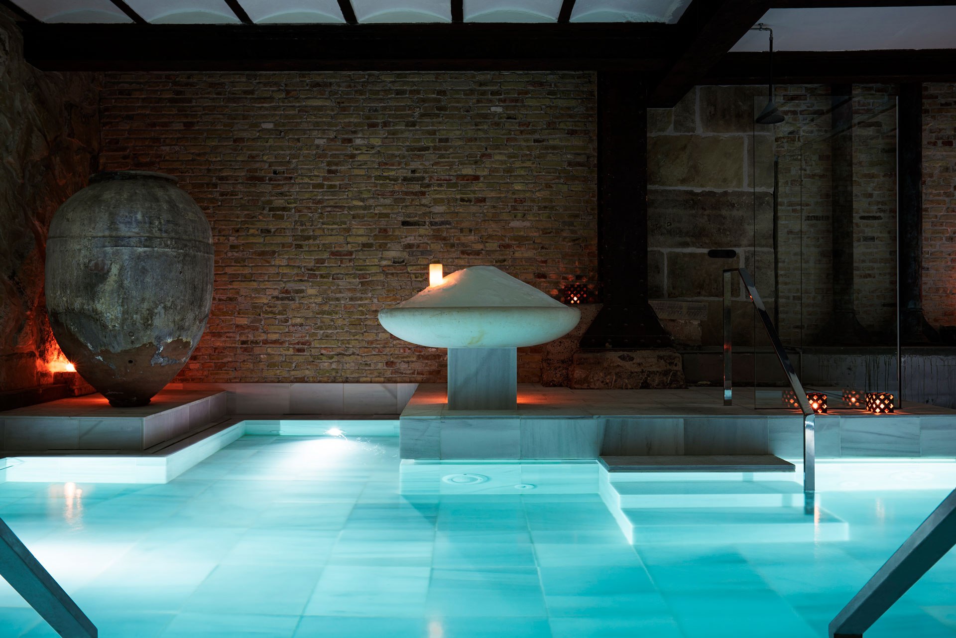 spas londres