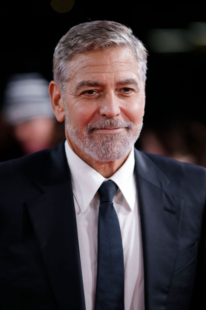 George Clooney