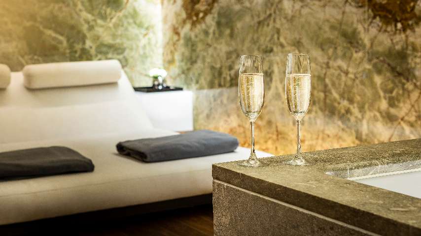 spas londres 