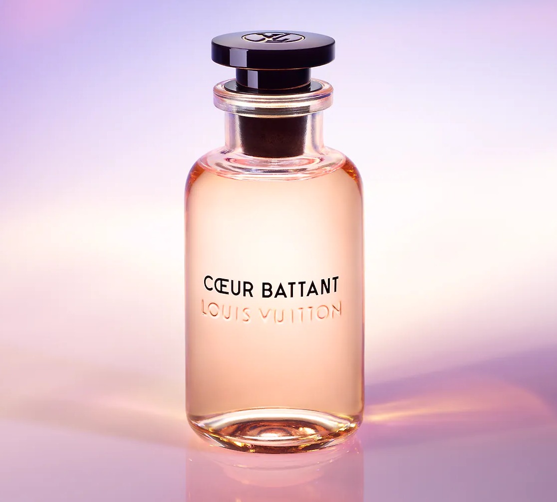 Luois Vuitton Coeur Battant
