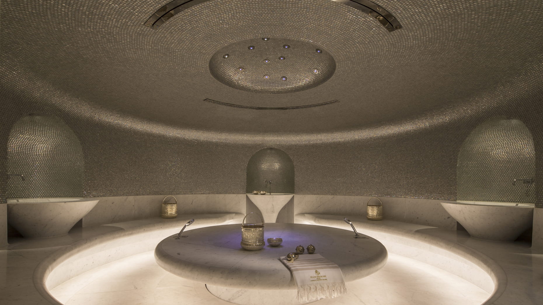 spas londres
