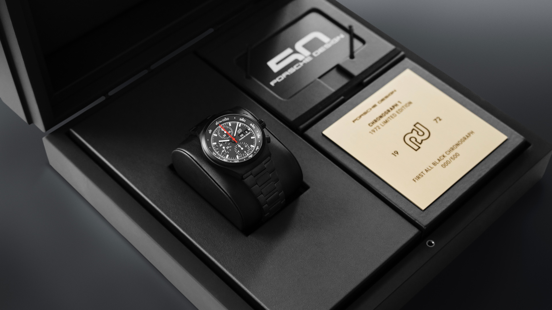 Chronograph 1 &ndash; 1972 Limited Edition