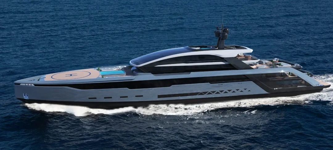 Superyate Mogul 777