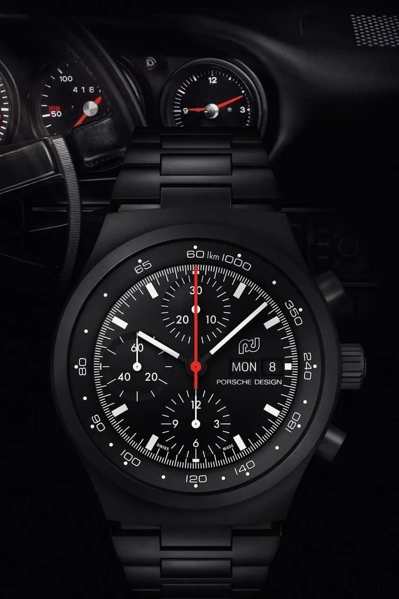 Chronograph 1 &ndash; 1972 Limited Edition
