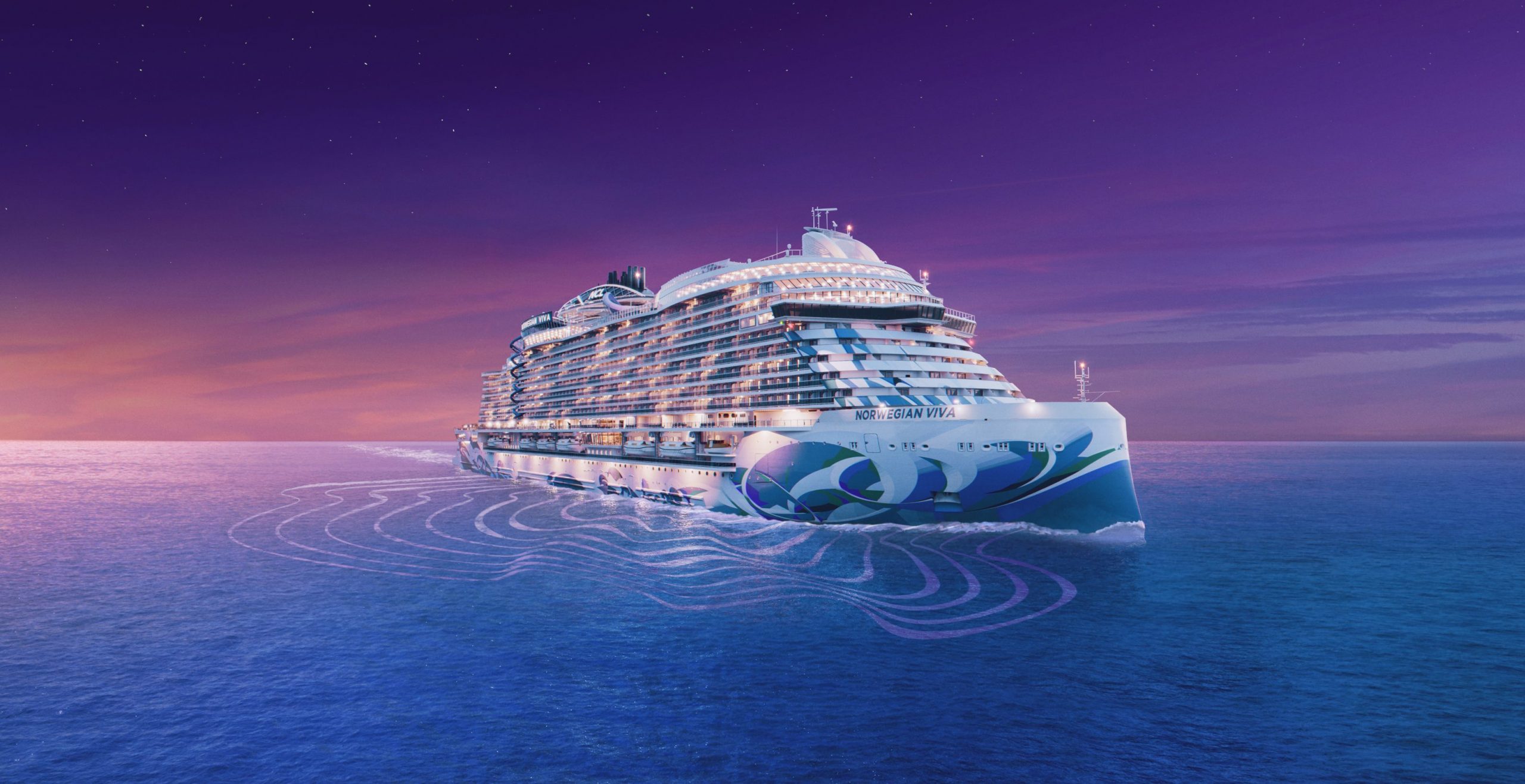 &lsquo;Norwegian Viva&rsquo;