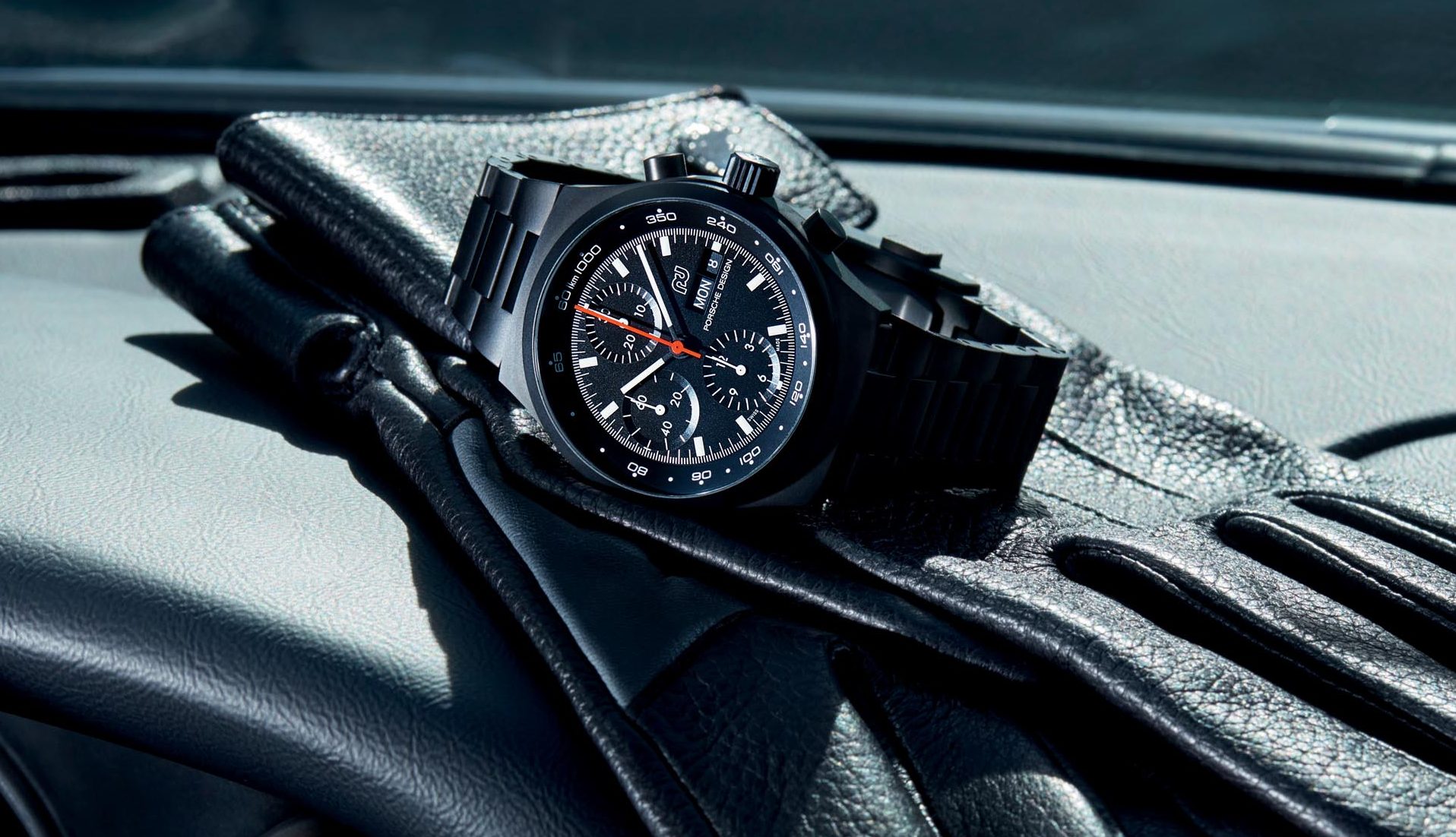 Chronograph 1 &ndash; 1972 Limited Edition