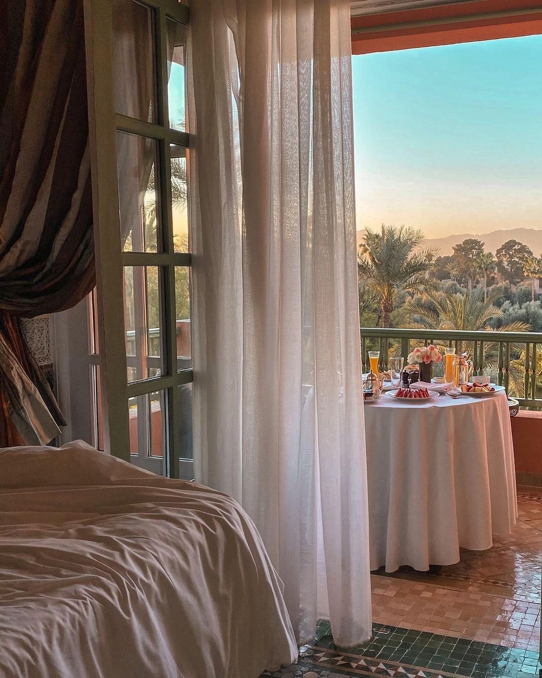 Foto: La Mamounia Marrakech