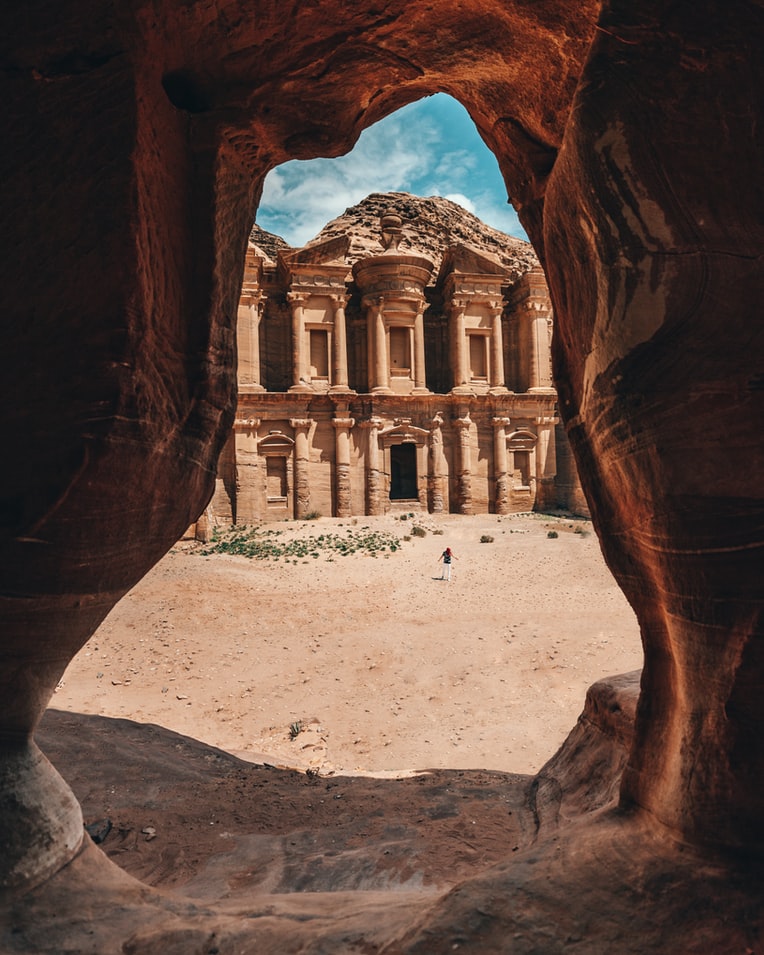 Petra / Foto: Unplash