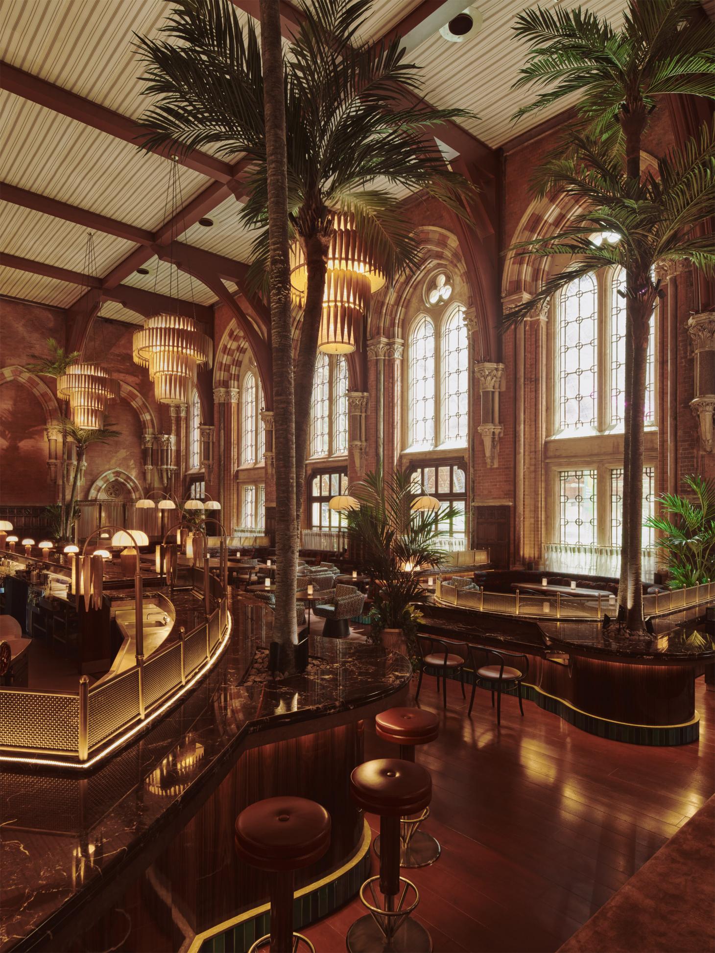 Foto: Booking Office 1869