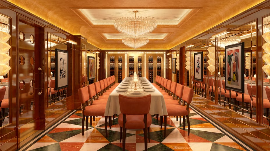 Foto: Cicchetti Knightsbridge