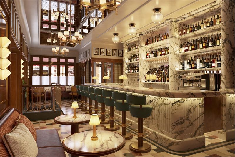 Foto: Cicchetti Knightsbridge