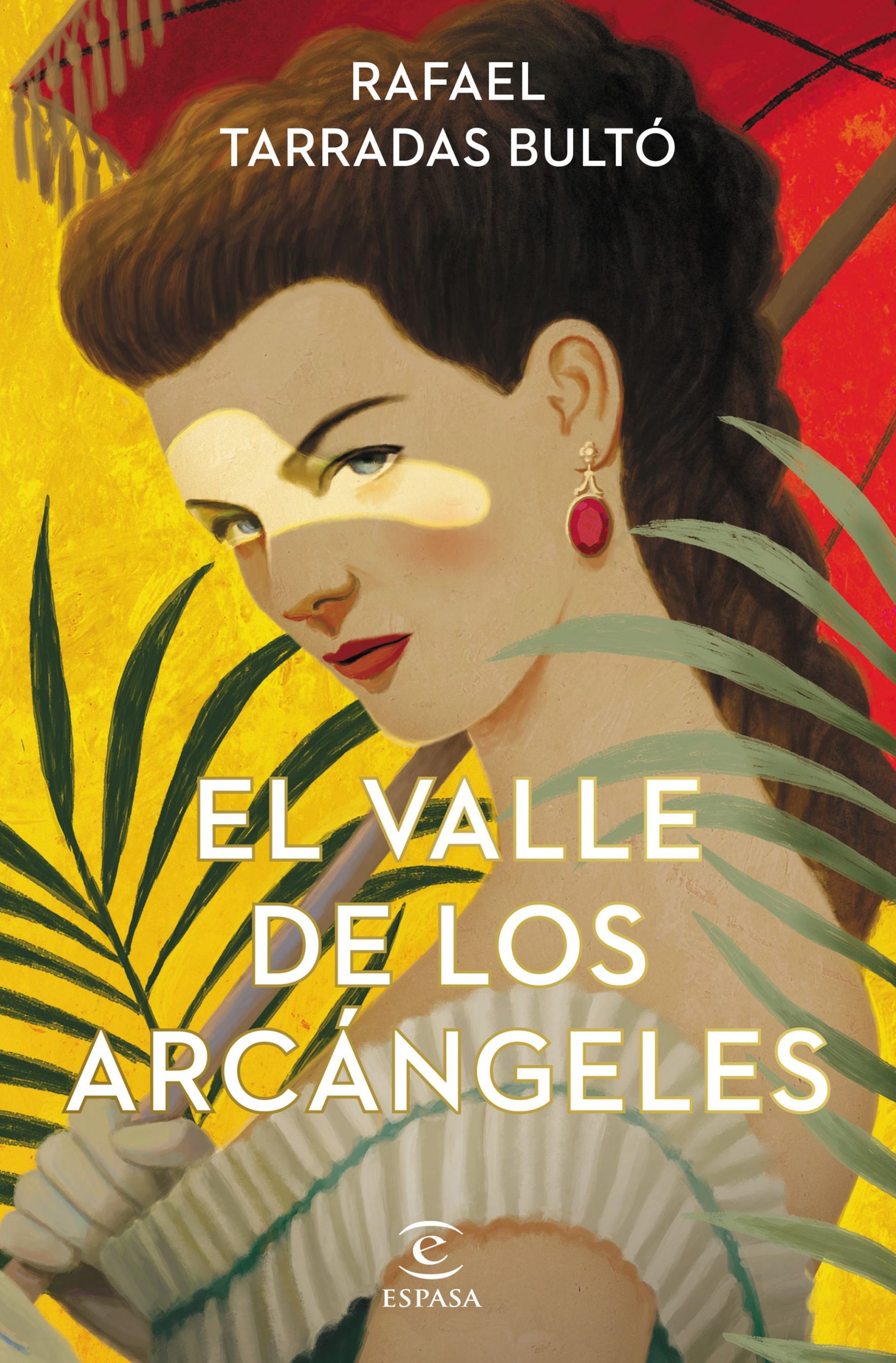Portada de 'El Valle de los Arc&aacute;ngeles'/Foto: Espasa