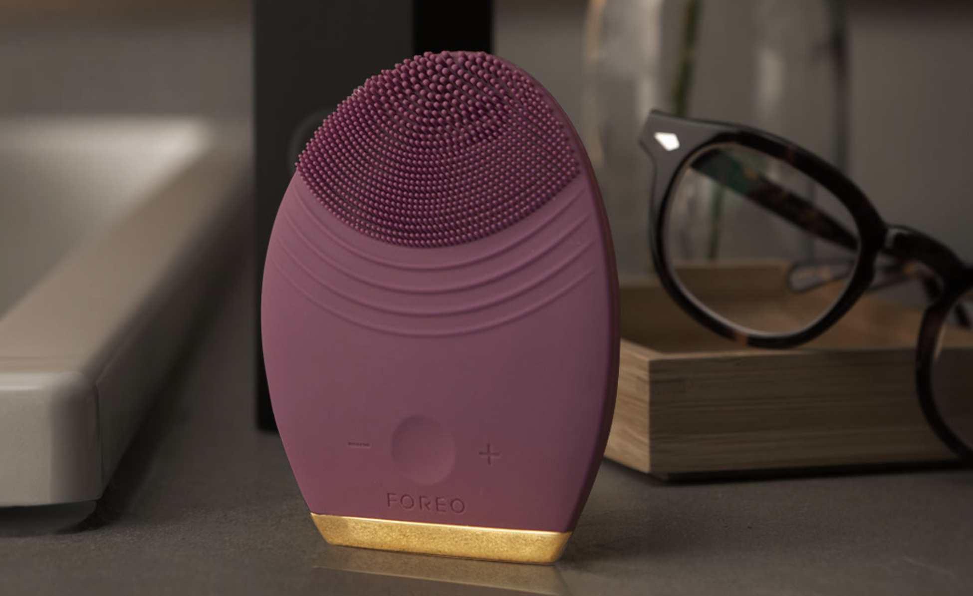 El Foreo LUNA Lux/Foto: Foreo Spain