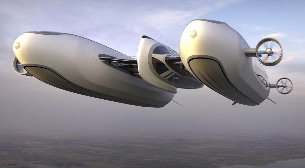 Superyate Air Yacht