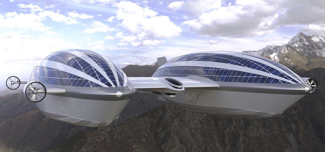 Superyate Air Yacht