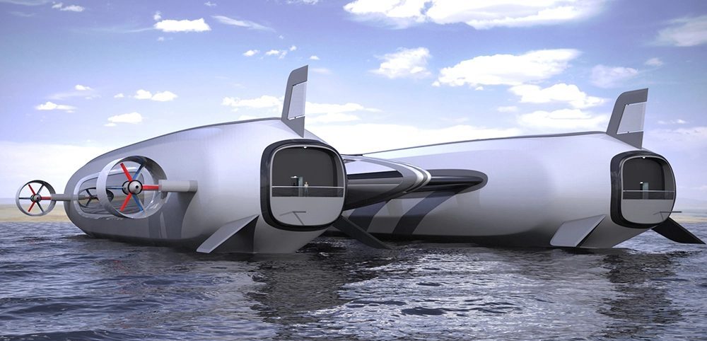 Superyate Air Yacht