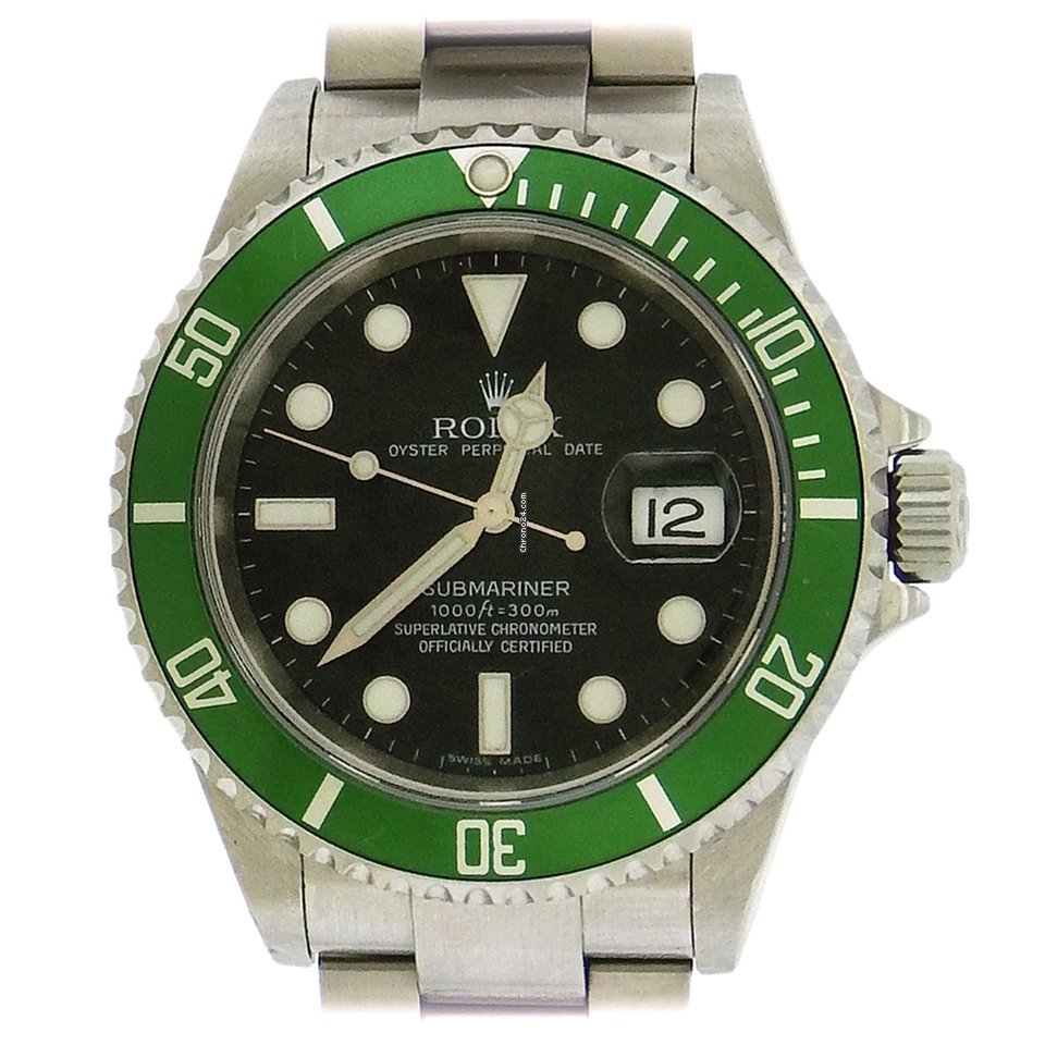 16610LV Submariner: Rolex