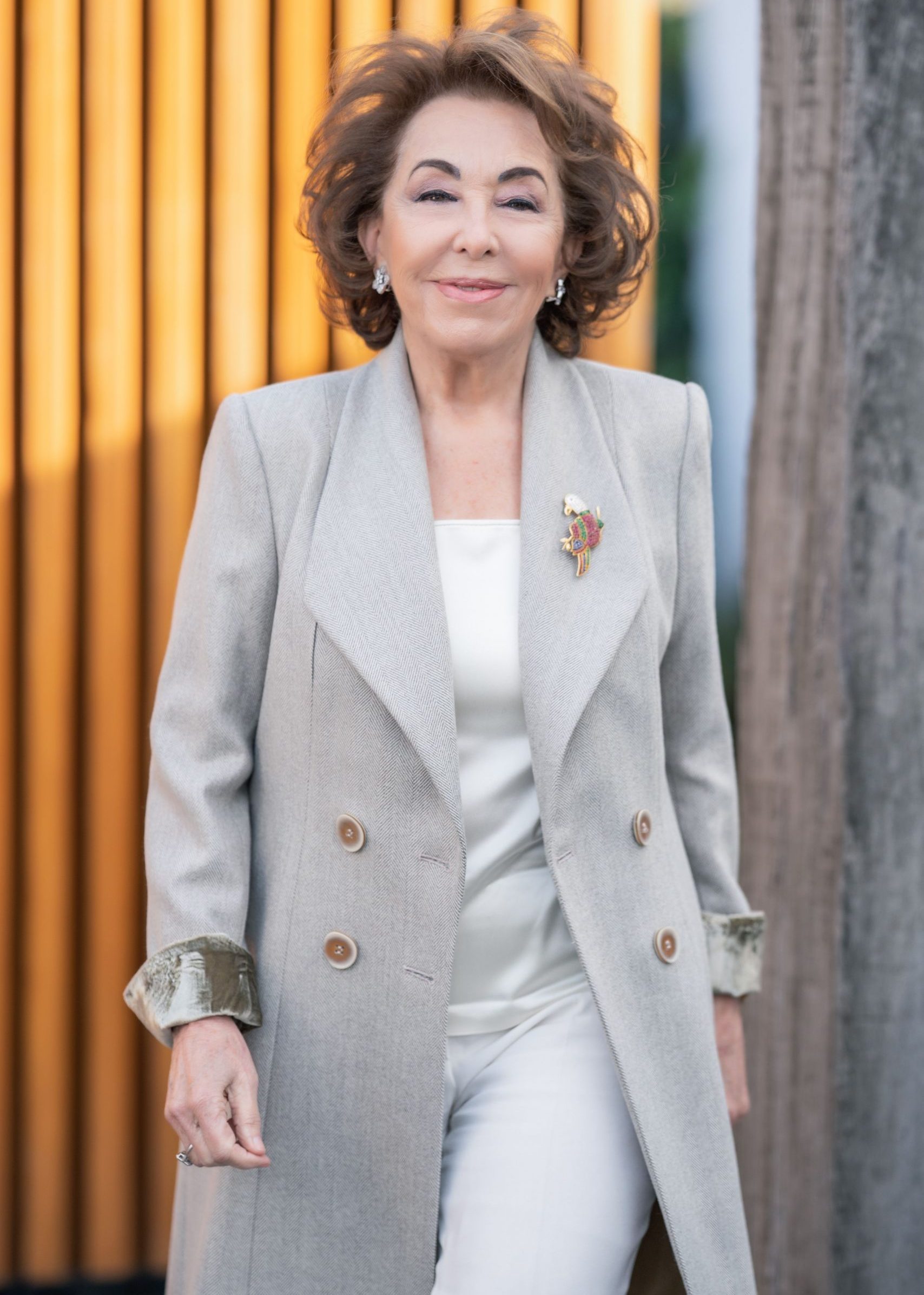 La experta en belleza, Carmen Navarro/