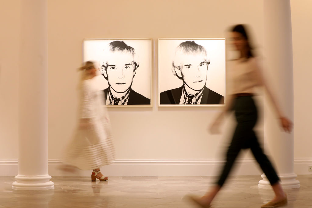 Andy Warhol 