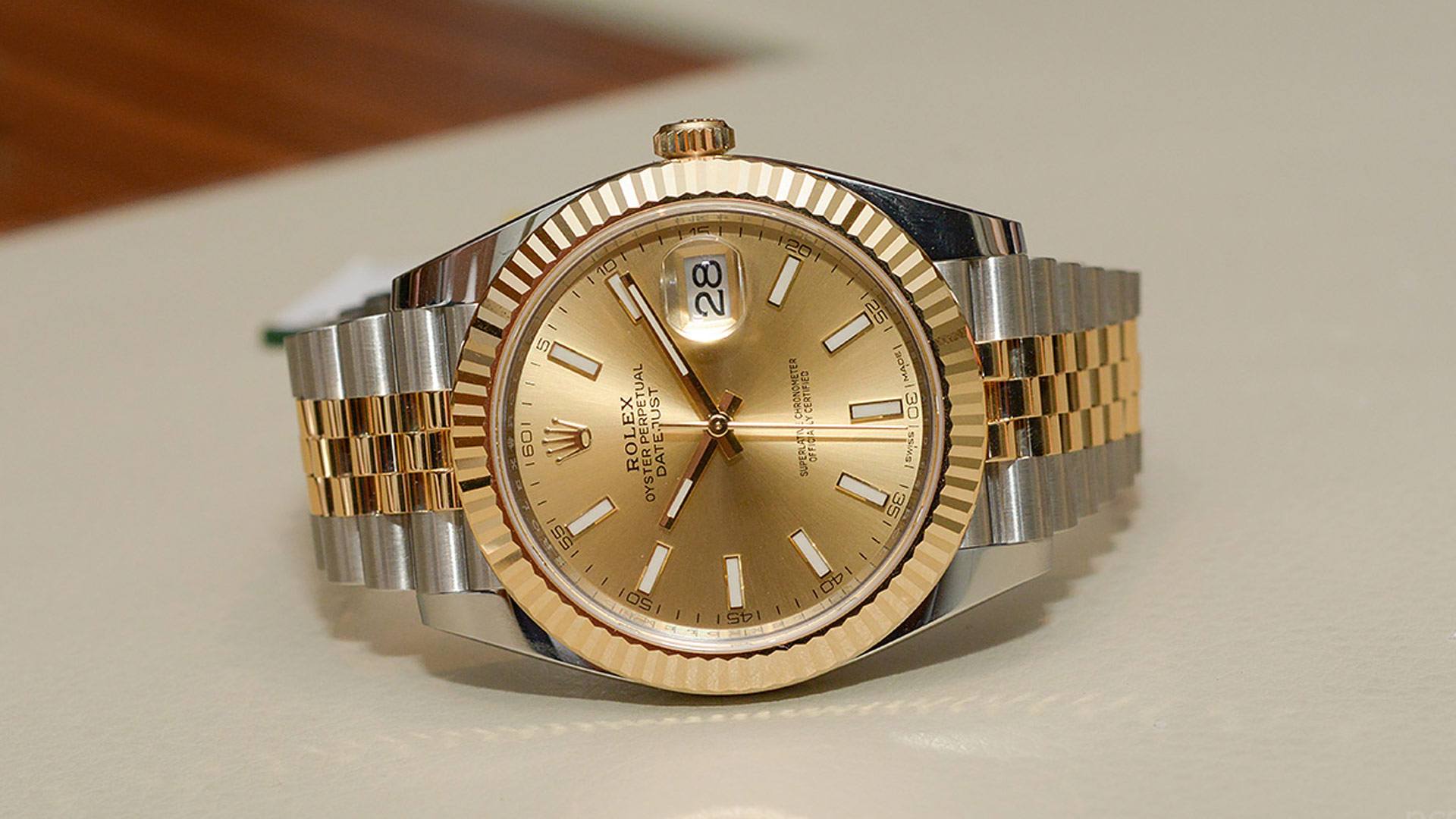  Rolex Datejust 41