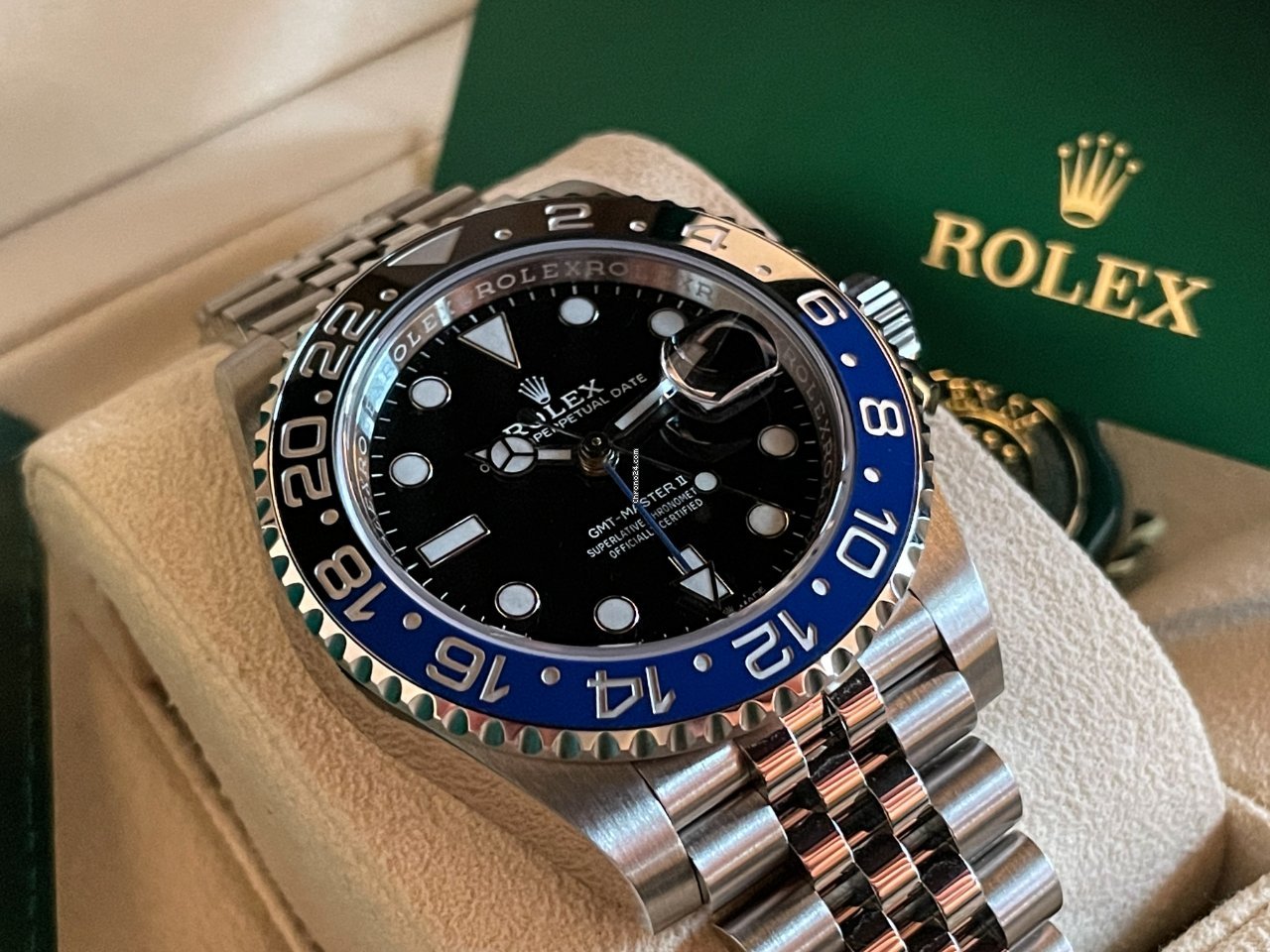 Rolex Gmt Master
