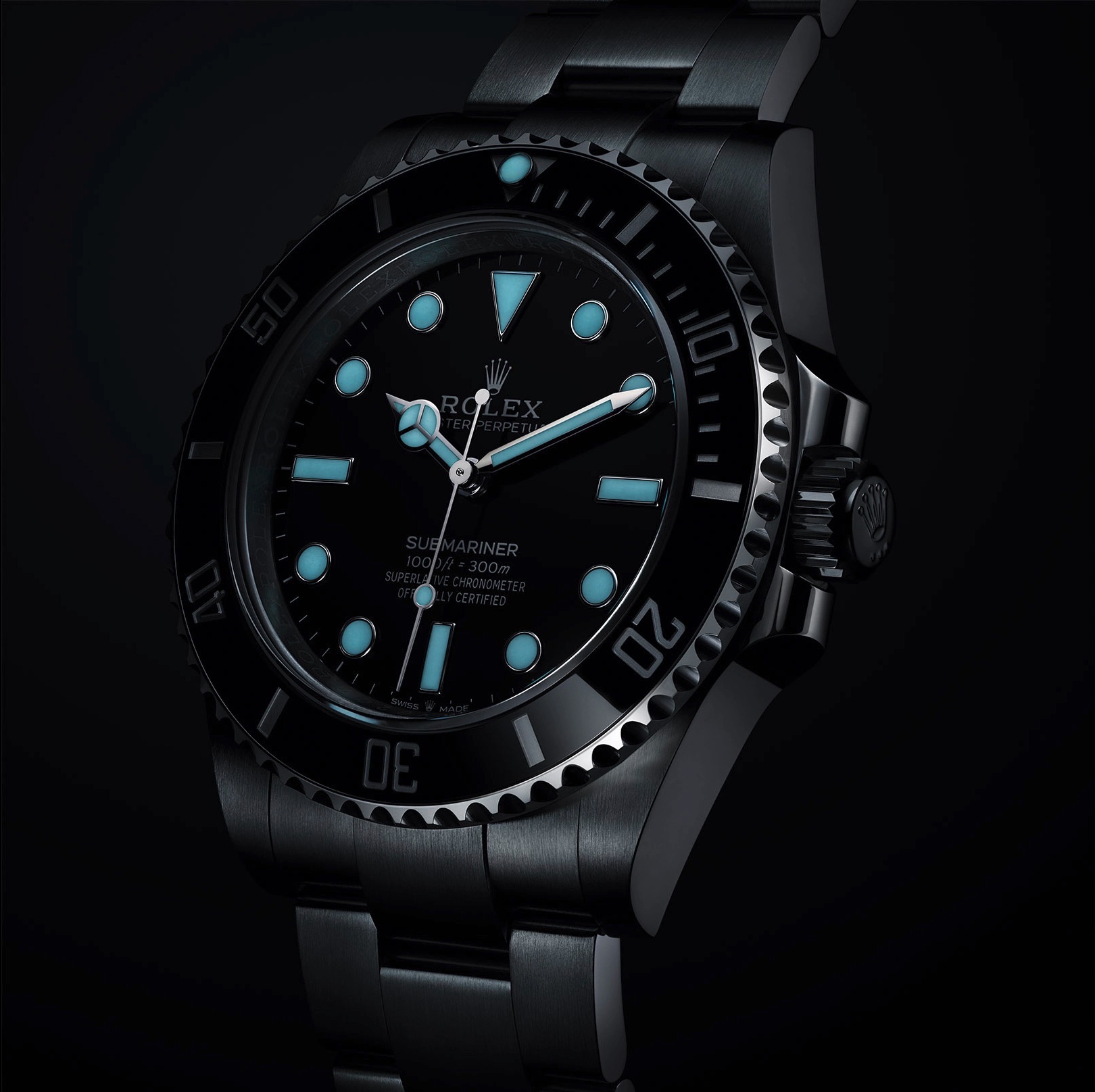 Rolex-Submariner
