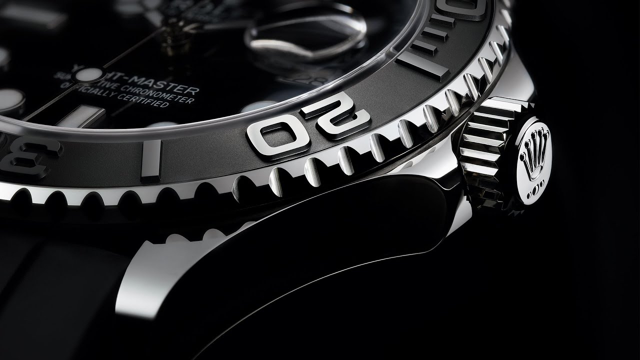 Rolex Yacth-Master