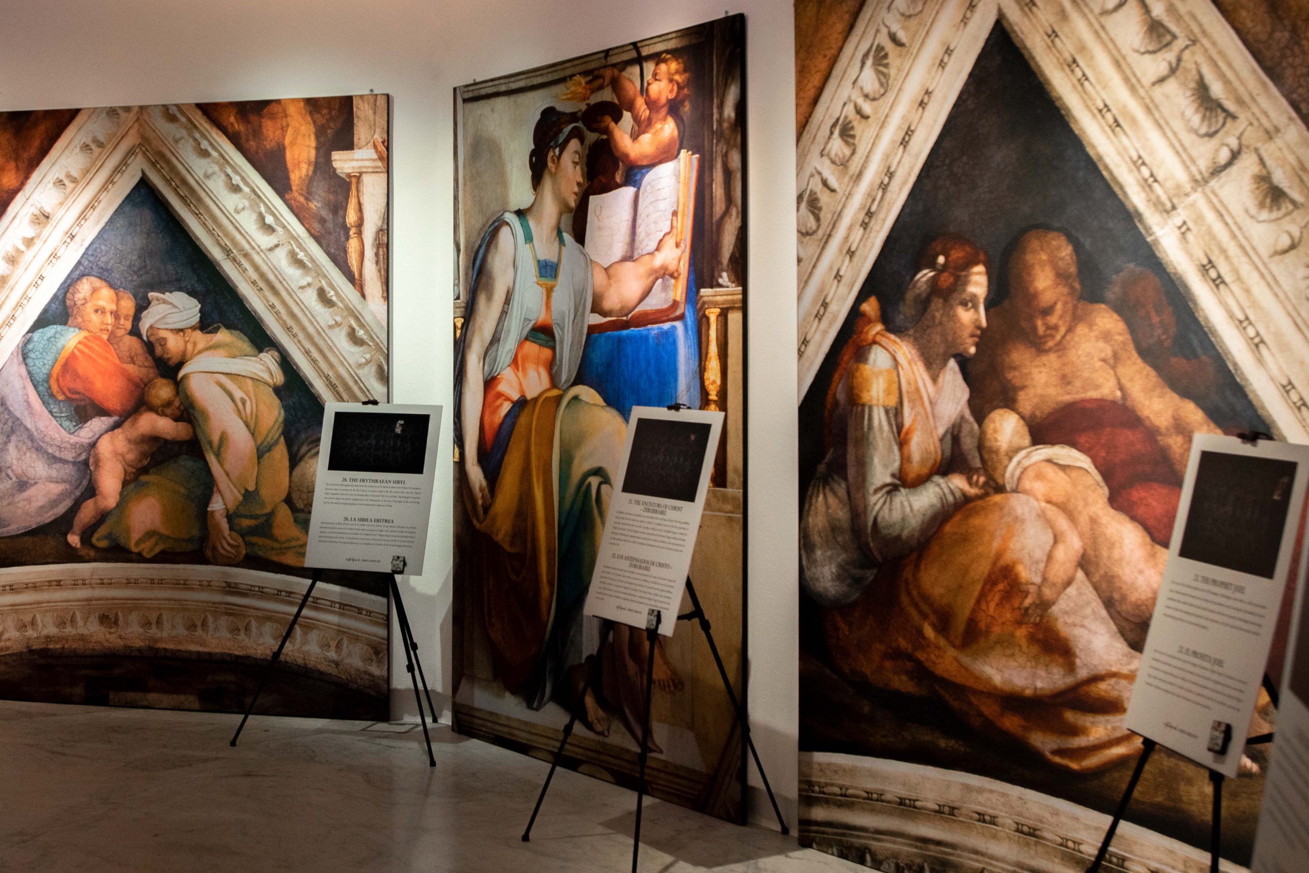capilla Sixtina