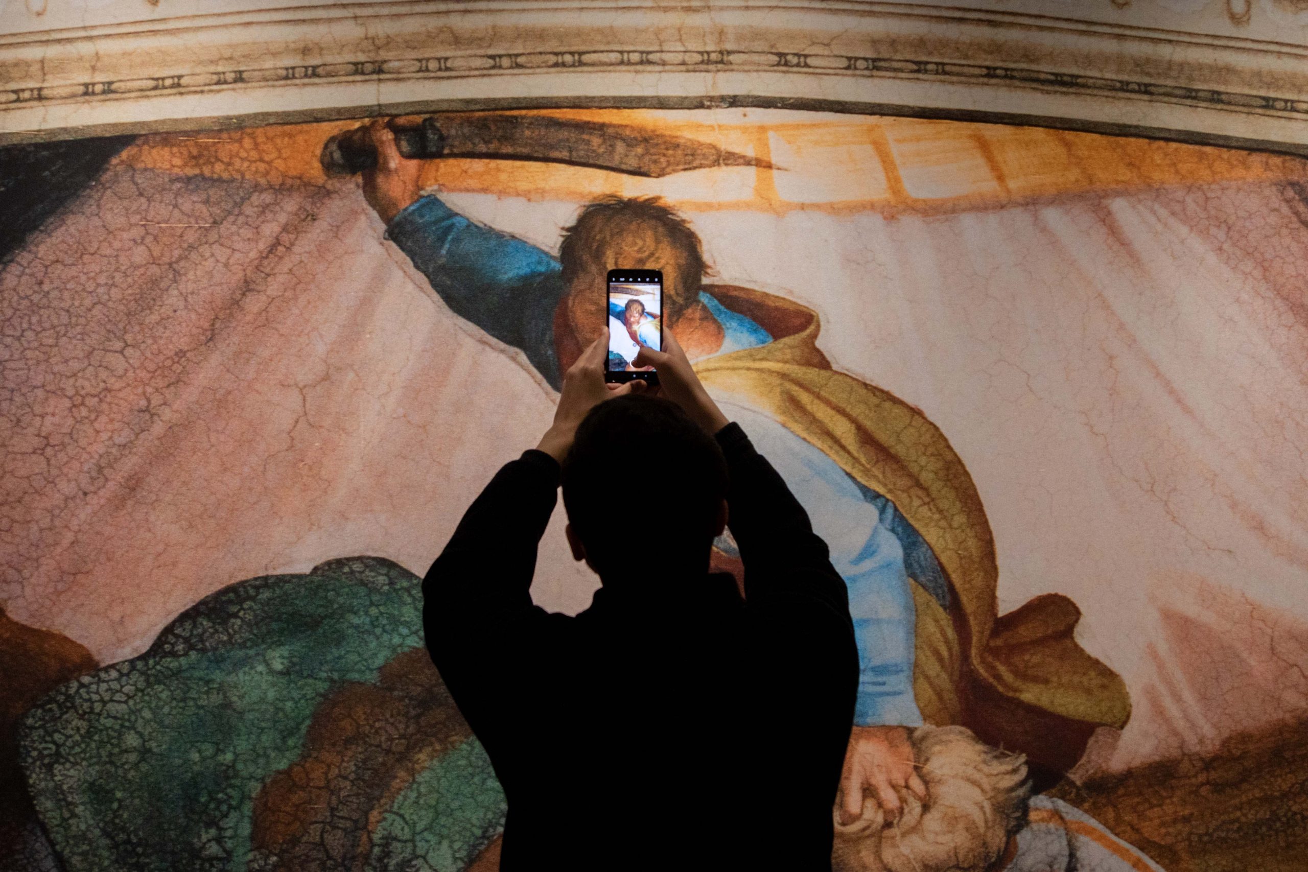 capilla Sixtina